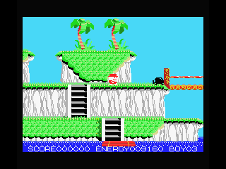Pine Applin screenshot 4 for MSX